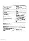 Сертификат Мидримакс капли глазные   5 мл 1 шт