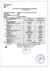 Сертификат Витамин D3 D-солнце таблетки массой 0,22 г 60 шт