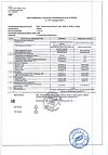 Сертификат КардиоАктив Омега капсулы по 1 г 30 шт