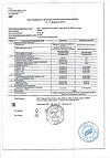 Сертификат КардиоАктив Омега капсулы по 1 г 30 шт