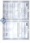 Сертификат КардиоАктив Омега капсулы по 1 г 30 шт