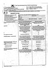 Сертификат Декспантенол мазь для наружного применения 5 % 25 г 1 шт