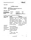 Сертификат Траумель С мазь для наружного применения гомеопатическая 100 г 1 шт