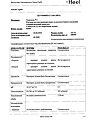 Сертификат Траумель С раствор для в/м и околосуставного введ. 2,2 мл амп инд.уп. 5 шт