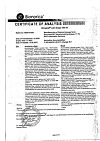 Сертификат Синупрет капли для приема внутрь 100 мл 1 шт