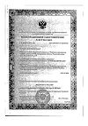 Сертификат Аппликатор с пластмассовыми иглами 60 шт