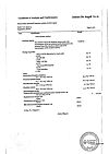 Сертификат Беродуал раствор для ингаляций 0,25мг+0,5мг/мл 20 мл