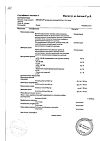 Сертификат Беродуал раствор для ингаляций 0,25мг+0,5мг/мл 20 мл