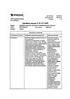 Сертификат Акридерм мазь для наружного применения 0,05 % 30 г 1 шт