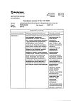 Сертификат Акридерм крем для наружного применения 0,05 % 30 г 1 шт