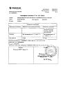 Сертификат Акридерм крем для наружного применения 0,05 % 30 г 1 шт