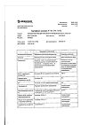 Сертификат Акридерм крем для наружного применения 0,05 % 30 г 1 шт