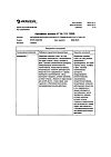Сертификат Акридерм крем для наружного применения 0,05 % 30 г 1 шт