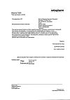 Сертификат Амбробене раствор для приема внутрь и ингаляций 7,5 мг/мл 100 мл 1 шт