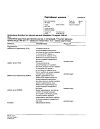 Сертификат Амбробене раствор для приема внутрь и ингаляций 7,5 мг/мл 100 мл 1 шт