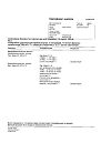 Сертификат Амбробене раствор для приема внутрь и ингаляций 7,5 мг/мл 100 мл 1 шт