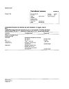 Сертификат Амбробене раствор для приема внутрь и ингаляций 7,5 мг/мл 100 мл 1 шт