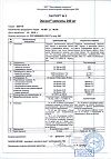 Сертификат Метглиб таблетки покрыт.плен.об. 2,5 мг+400 мг 40 шт