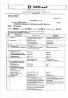 Сертификат Ибупрофен суспензия для приема внутрь 100 мг/5 мл 100 мл фл 1 шт