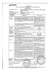 Сертификат Флуконазол-Вертекс капсулы 150 мг 2 шт