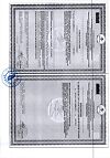 Сертификат Турбослим Пиколинат Хрома капсулы по 0,15 г 90 шт