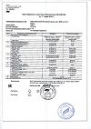 Сертификат Турбослим Пиколинат Хрома капсулы по 0,15 г 90 шт