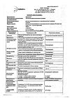 Сертификат Мексидол раствор для в/в и в/м введ. 50 мг/мл 5 мл 5 шт