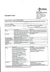 Сертификат Вальсакор таблетки покрыт.плен.об. 80 мг 90 шт.