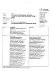 Сертификат Вальсакор таблетки покрыт.плен.об. 160 мг 30 шт