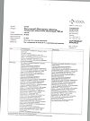 Сертификат Вальсакор таблетки покрыт.плен.об. 160 мг 30 шт