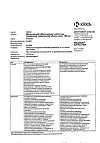 Сертификат Вальсакор таблетки покрыт.плен.об. 160 мг 30 шт