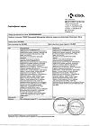 Сертификат Вальсакор таблетки покрыт.плен.об. 160 мг 90 шт