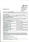 Сертификат Вальсакор таблетки покрыт.плен.об. 160 мг 90 шт