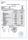 Сертификат Левокарнил раствор для приема внутрь 300 мг/мл 100 мл фл 1 шт