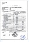 Сертификат Черника Форте с лютеином таблетки покрыт.об. по 0,25 г 100 шт