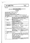 Сертификат Экофурил капсулы 100 мг 30 шт