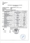 Сертификат Левокарнил таблетки 500 мг массой 1,2 г 30 шт