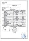 Сертификат Левокарнил таблетки 500 мг массой 1,2 г 30 шт