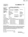 Сертификат АЦЦ порошок д/приг раствора для приема внутрь 200 мг апельсин пак 20 шт