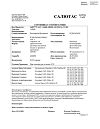 Сертификат АЦЦ порошок д/приг раствора для приема внутрь 200 мг апельсин пак 20 шт