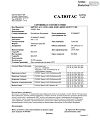 Сертификат АЦЦ Лонг таблетки шипучие 600 мг 20 шт