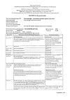 Сертификат Бактериофаг сальмонеллезный групп ABCDE раствор для приема внутрь и местного применения 100 мл 1 шт