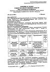 Сертификат Мексидол раствор для в/в и в/м введ. 50 мг/мл 2 мл 10 шт
