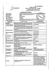 Сертификат Мексидол раствор для в/в и в/м введ. 50 мг/мл 2 мл 10 шт