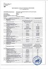 Сертификат Черника Форте Интенсивный комплекс для зрения саше по 1,0 г 30 шт