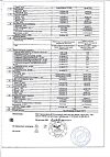 Сертификат Черника Форте Интенсивный комплекс для зрения саше по 1,0 г 30 шт