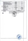 Сертификат Черника Форте Интенсивный комплекс для зрения саше по 1,0 г 30 шт
