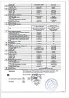 Сертификат Черника Форте Интенсивный комплекс для зрения саше по 1,0 г 30 шт