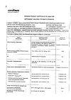 Сертификат Називин капли назальные 0,025 % 10 мл 1 шт