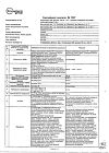 Сертификат Флуконазол-OBL капсулы 150 мг 1 шт